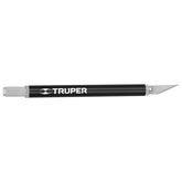 Bisturi profesional corte fino truper